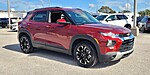 Used 2023 CHEVROLET TRAILBLAZER FWD 4DR LT in ST. PETERSBURG, FLORIDA