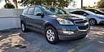 Used 2012 CHEVROLET TRAVERSE LS in ST. PETERSBURG, FLORIDA