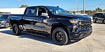 Used 2024 CHEVROLET SILVERADO 1500 2WD CREW CAB 147" CUSTOM in ST. PETERSBURG, FLORIDA
