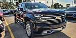 Used 2022 CHEVROLET SILVERADO 1500 LTD HIGH COUNTRY in ST. PETERSBURG, FLORIDA
