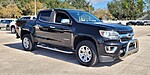 Used 2017 CHEVROLET COLORADO 4WD CREW CAB 128.3" LT in ST. PETERSBURG, FLORIDA