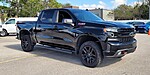 Used 2021 CHEVROLET SILVERADO 1500 4WD CREW CAB 147" LT TRAIL BOSS in ST. PETERSBURG, FLORIDA