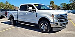 Used 2021 FORD F-250 LARIAT 4WD CREW CAB 6.75' BOX in ST. PETERSBURG, FLORIDA