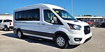 Used 2024 FORD TRANSIT PASSENGER WAGON T-350 148" MED ROOF XLT RWD in ST. PETERSBURG, FLORIDA