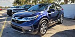Used 2017 Honda CR-V EX-L in ST. PETERSBURG, FLORIDA