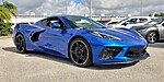 Used 2023 CHEVROLET CORVETTE 2DR STINGRAY CPE W/3LT in ST. PETERSBURG, FLORIDA