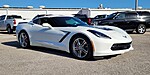 Used 2016 CHEVROLET CORVETTE 2DR STINGRAY CPE W/2LT in ST. PETERSBURG, FLORIDA