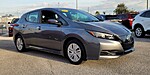 Used 2023 NISSAN LEAF S HATCHBACK in ST. PETERSBURG, FLORIDA