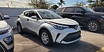 Used 2020 TOYOTA C-HR LE in ST. PETERSBURG, FLORIDA