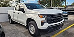 Used 2023 CHEVROLET SILVERADO 1500 WT in ST. PETERSBURG, FLORIDA