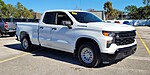 Used 2023 CHEVROLET SILVERADO 1500 2WD DOUBLE CAB 147" WORK TRUCK in ST. PETERSBURG, FLORIDA