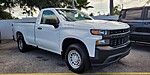 Used 2019 CHEVROLET SILVERADO 1500 WT in ST. PETERSBURG, FLORIDA