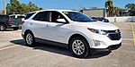 Used 2021 CHEVROLET EQUINOX FWD 4DR LT W/2FL in ST. PETERSBURG, FLORIDA