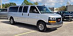 Used 2022 GMC SAVANA RWD 3500 155" LS in ST. PETERSBURG, FLORIDA