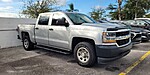 Used 2017 CHEVROLET SILVERADO 1500 WT in ST. PETERSBURG, FLORIDA