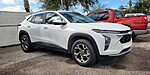 Used 2025 CHEVROLET TRAX LT in ST. PETERSBURG, FLORIDA
