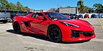 Used 2024 CHEVROLET CORVETTE 2DR Z06 CONV W/3LZ in ST. PETERSBURG, FLORIDA