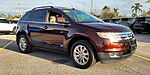 Used 2010 FORD EDGE 4DR LIMITED FWD in ST. PETERSBURG, FLORIDA