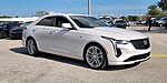 Used 2023 CADILLAC CT4 4DR SDN PREMIUM LUXURY in ST. PETERSBURG, FLORIDA