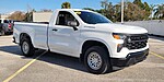 Used 2024 CHEVROLET SILVERADO 1500 2WD REG CAB 140" WORK TRUCK in ST. PETERSBURG, FLORIDA