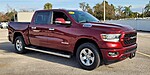 Used 2022 RAM 1500 BIG HORN 4X4 CREW CAB 5'7" BOX in ST. PETERSBURG, FLORIDA