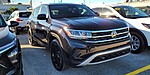 Used 2022 Volkswagen Atlas Cross Sport 3.6L V6 SE W/TECHNOLOGY in ST. PETERSBURG, FLORIDA