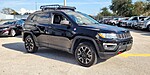 Used 2021 JEEP COMPASS TRAILHAWK 4X4 in ST. PETERSBURG, FLORIDA