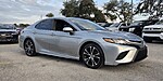Used 2019 TOYOTA CAMRY SE AUTO in ST. PETERSBURG, FLORIDA