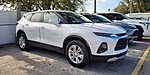 Used 2021 CHEVROLET BLAZER LT in ST. PETERSBURG, FLORIDA