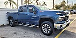 Used 2025 CHEVROLET SILVERADO 2500 LT in ST. PETERSBURG, FLORIDA