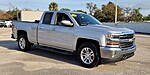 Used 2018 CHEVROLET SILVERADO 1500 2WD DOUBLE CAB 143.5" LT W/1LT in ST. PETERSBURG, FLORIDA