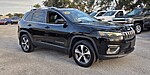 Used 2020 JEEP CHEROKEE LIMITED 4X4 in ST. PETERSBURG, FLORIDA