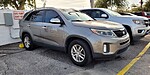 Used 2015 KIA SORENTO LX in ST. PETERSBURG, FLORIDA