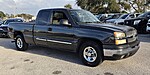 Used 2004 CHEVROLET SILVERADO 1500 EXT CAB 143.5" WB LS in ST. PETERSBURG, FLORIDA