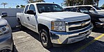 Used 2012 CHEVROLET SILVERADO 1500 LS in ST. PETERSBURG, FLORIDA