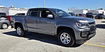 Used 2021 CHEVROLET COLORADO 2WD CREW CAB LT in ST. PETERSBURG, FLORIDA