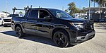 Used 2021 Honda Ridgeline BLACK EDITION AWD in ST. PETERSBURG, FLORIDA