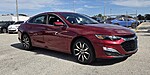 Used 2020 CHEVROLET MALIBU 4DR SDN RS in ST. PETERSBURG, FLORIDA