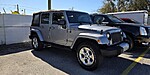 Used 2014 JEEP WRANGLER UNLIMITED SAHARA in ST. PETERSBURG, FLORIDA