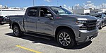 Used 2021 CHEVROLET SILVERADO 1500 4WD CREW CAB 147" RST in ST. PETERSBURG, FLORIDA