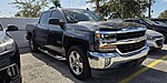 Used 2018 CHEVROLET SILVERADO 1500 LT in ST. PETERSBURG, FLORIDA