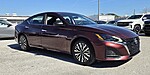 Used 2024 NISSAN ALTIMA 2.5 SV SEDAN in ST. PETERSBURG, FLORIDA