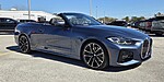 Used 2021 BMW 4 SERIES 430I CONVERTIBLE in ST. PETERSBURG, FLORIDA