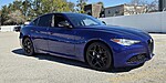 Used 2021 ALFA ROMEO GIULIA RWD in ST. PETERSBURG, FLORIDA