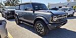Used 2023 FORD BRONCO OUTER BANKS in ST. PETERSBURG, FLORIDA