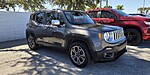 Used 2016 JEEP RENEGADE LIMITED in ST. PETERSBURG, FLORIDA