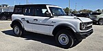 Used 2023 FORD BRONCO BASE 4 DOOR 4X4 in ST. PETERSBURG, FLORIDA