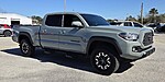 Used 2022 TOYOTA TACOMA TRD OFF ROAD DOUBLE CAB 6' BED V6 AT in ST. PETERSBURG, FLORIDA