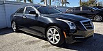 Used 2015 CADILLAC ATS 2.5L in ST. PETERSBURG, FLORIDA
