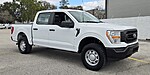Used 2022 FORD F-150 XL 4WD SUPERCREW 5.5' BOX in ST. PETERSBURG, FLORIDA